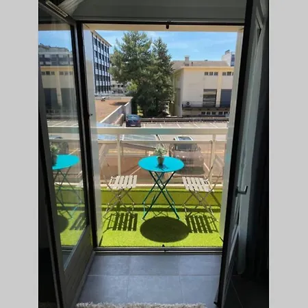Le Continental Beau T2 Plein Centre + Parking Annecy